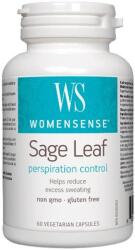 Natural Factors WomenSense Sage Leaf, 350 mg, 60 capsule vege, Natural Factors