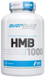 Everbuild Nutrition Pure HMB, 1000 mg, 100 tablete, Everbuild