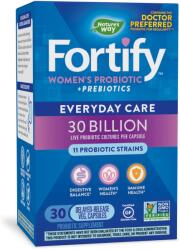 Nature's Way Fortify Everyday Care Women's Probiotic, 30 capsule, Nature's Way