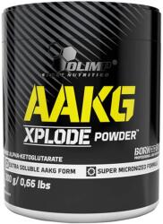 Olimp Sport Nutrition AAKG Xplode Powder, portocală, 300 g, Olimp