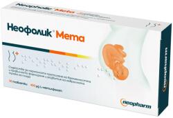 Neopharm Neopholic Meta, 0.4 mg, 90 tablete, Neopharm