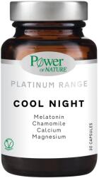 Power Health Platinum Range Cool Night, 30 capsule, Power of Nature