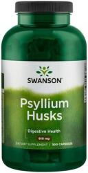 Swanson Psyllium Husks, 610 mg, 300 capsule, Swanson