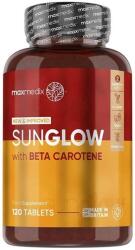 WeightWorld Sunglow with Beta Carotene, 120 tablete, Weight World