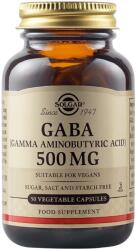 Solgar GABA, 500 mg, 50 capsule vegetale, Solgar