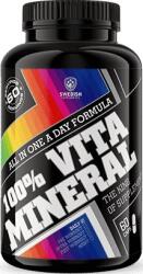 Swedish Supplements 100% Vita Mineral, 60 capsule, Swedish Supplements