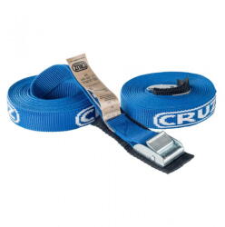 CRUZ Chingi de fixare cu catarama de 3m si protectii, 2 buc (941-303)