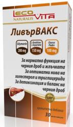 LecoVita LiverVax, 30 capsule, LecoVita