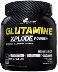 Olimp Sport Nutrition Glutamine Xplode, 5500 mg, lămâie, 500 g, Olimp