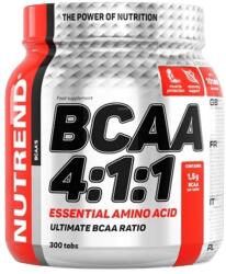 Nutrend BCAA 4: 1: 1, 300 tablete, Nutrend