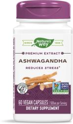 Nature's Way Ashwagandha, 500 mg, 60 capsule, Nature's Way