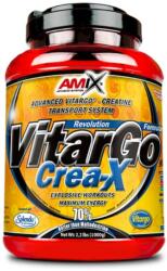 Amix Nutrition Vitargo Crea-X, lămâie, 1 kg, Amix (11564)