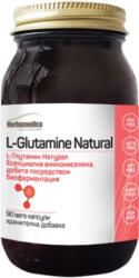 Herbamedica L-Glutamine Natural, 90 capsule, Herbamedica