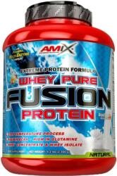 Amix Nutrition Whey Pure Fusion, cafea mocha-ciocolată, 2300 g, Amix