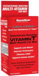 MuscleMeds VitaminT Multi-Vitamin for Men, 90 tablete, Muscle Meds