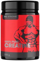 BY Supplements Be Strong Creatine, 500 g, BY Supplements