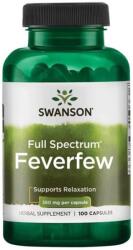 Swanson Full Spectrum Feverfew, 380 mg, 100 capsule, Swanson