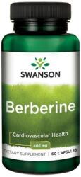 Swanson Berberine, 400 mg, 60 capsule, Swanson