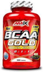 Amix Nutrition BCAA Gold, 300 tablete, Amix