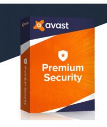 Avast Antivirus AVAST Ultimate Business Security (USP.0.12M)