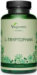 Vegavero L-Tryptophan, 500 mg, 120 capsule, Vegavero