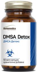 Herbamedica DMSA Detox, 200 mg, 50 capsule, Herbamedica