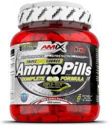 Amix Nutrition Amino Pills, 660 tablete, Amix (12325)