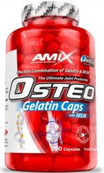 Amix Nutrition Osteo Gelatin with MSM, 200 capsule, Amix