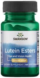 Swanson Lutein Esters, 6 mg, 100 capsule moi, Swanson