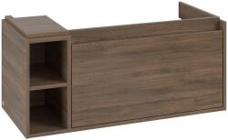 Villeroy & Boch Skyla dulap 97.2x43.9x43.6 cm sub chiuveta pe perete stejar C79000VH (C79000VH)