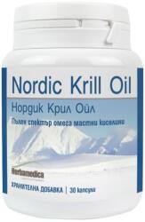 Herbamedica Nordic Krill Oil, 30 capsule, Herbamedica