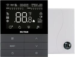 Motan Termostat Ambiental fara Fir Motan TH510 RTS RF Programabil cu Receptor Gri/Alb (PM501253)