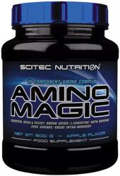 Scitec Nutrition Amino Magic, măr, 500 g, Scitec Nutrition