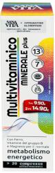 Paladin Pharma Sanavita Multivitaminico Minerale Plus, 20 comprimate efervescente, Paladin Pharma