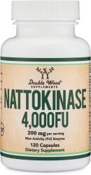 Double Wood Supplements Nattokinase, 120 capsule, Double Wood