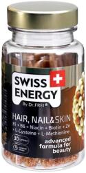 Swiss Energy Hair, Nail & Skin, 30 capsule, Swiss Energy