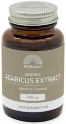 Mattisson Healthstyle Organic Agaricus Extract, 400 mg, 60 capsule, Mattisson Healthstyle