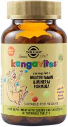 Solgar Kangavites, fructe tropicale, 60 tablete, Solgar