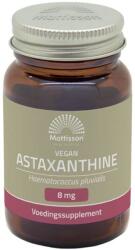 Mattisson Healthstyle Vegan Astaxanthin, 8 mg, 60 capsule, Mattisson Healthstyle