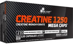 Olimp Sport Nutrition Creatine Mega Caps, 1250 mg, 120 capsule, Olimp