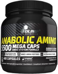 Olimp Sport Nutrition Anabolic Amino 5500 Mega Caps, 400 capsule, Olimp (8006)