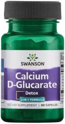 Swanson Calcium D-Glucarate, 60 capsule, Swanson