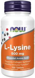 NOW L-Lysine, 500 mg, 100 capsule, Now