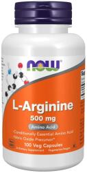 NOW L-Arginine, 500 mg, 100 capsule, Now