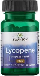 Swanson Lycopene, 20 mg, 60 capsule moi, Swanson