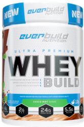 Everbuild Nutrition Ultra Premium Whey Build, ciocolată și mentă, 454 g, Everbuild