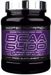 Scitec Nutrition BCAA 6400, 375 tablete, Scitec Nutrition