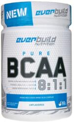 Everbuild Nutrition Pure BCAA 8: 1: 1, fără gust, 300 g, Everbuild (17979)