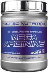 Scitec Nutrition Mega Arginine, 1300 mg, 140 capsule, Scitec Nutrition