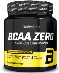 BioTechUSA BCAA Zero, ananas și mango, 360 g, BioTech USA - ozone - 117,65 RON